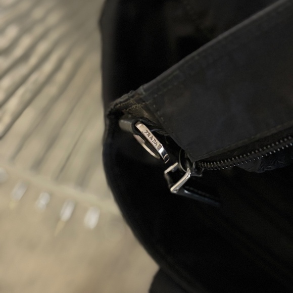 Prada Tessuto Messenger Bag - Picture 8 of 14